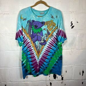 Vintage Grateful Dead New York Shirt
